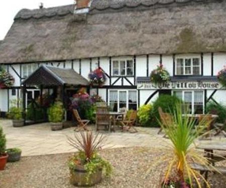 The Willow House Watton Esterno foto