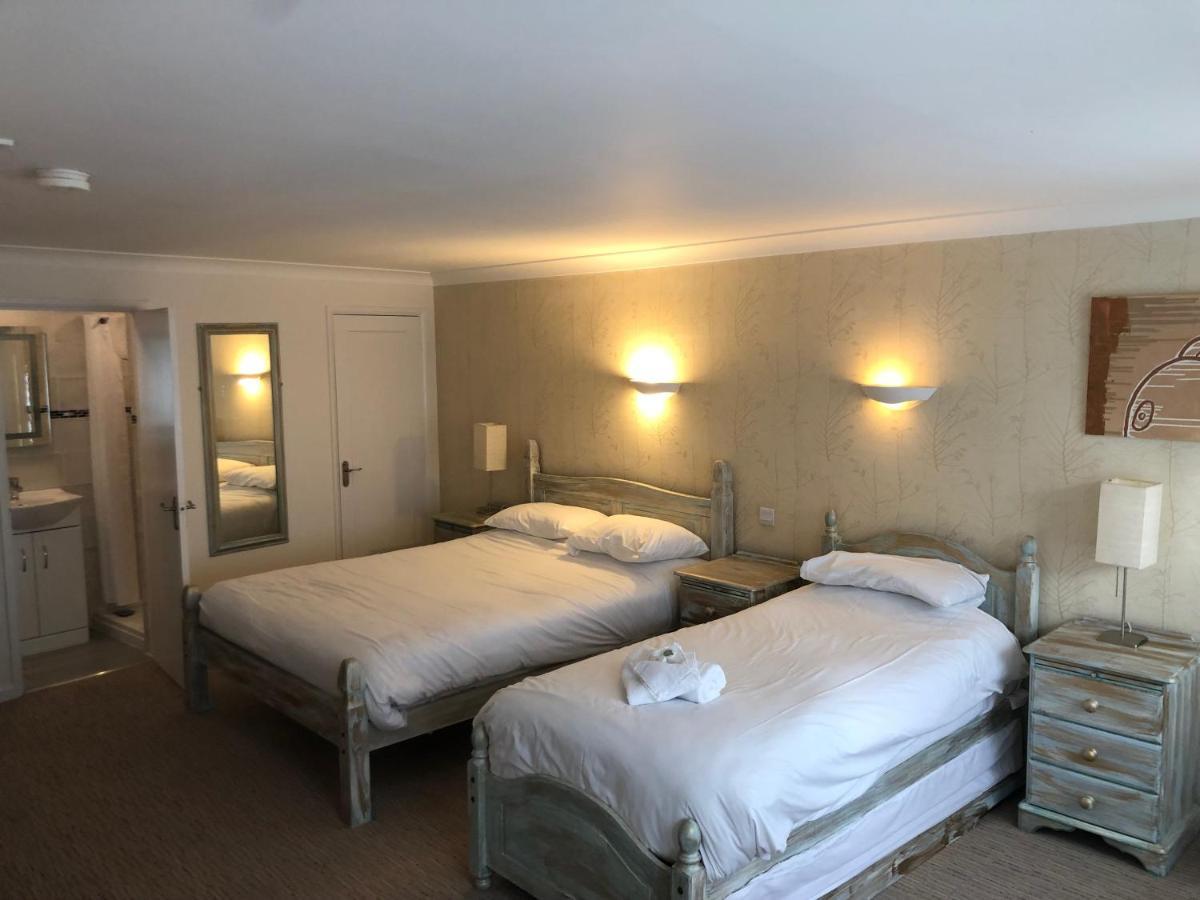 The Willow House Watton Esterno foto