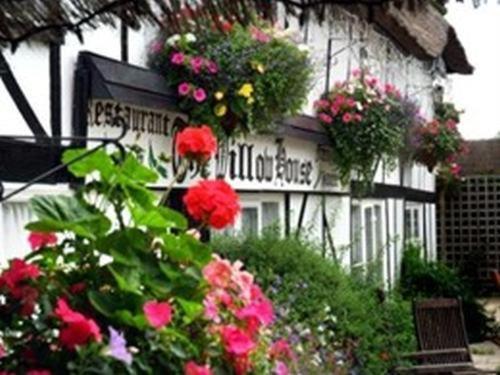 The Willow House Watton Esterno foto